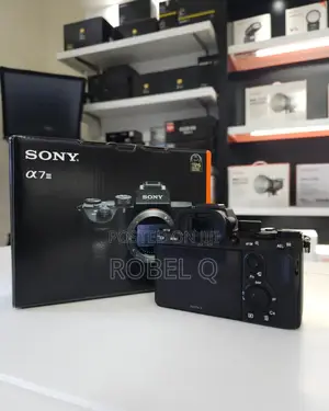 Sony A7 Īīī With 28-70mm Lens