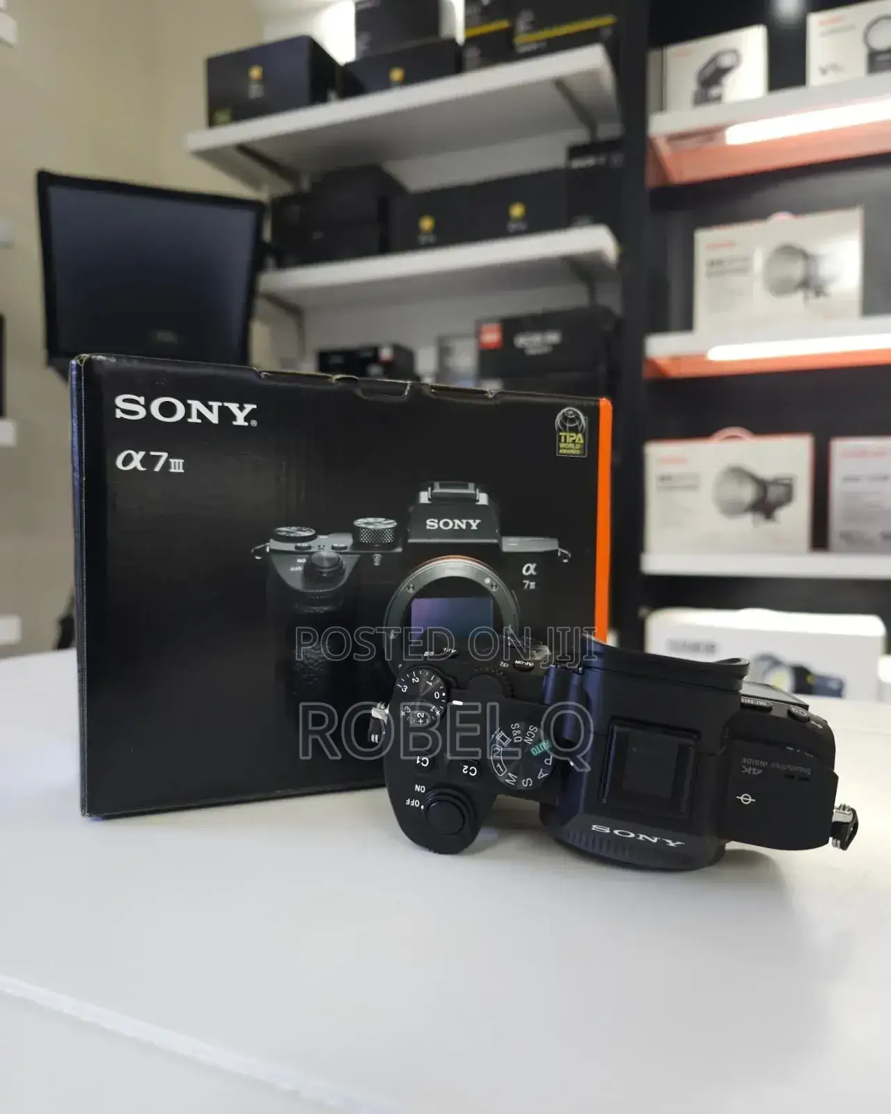 Sony A7 Īīī With 28-70mm Lens