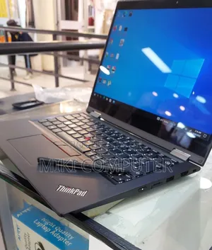 New Laptop Lenovo ThinkPad X390 Yoga 16GB Intel Core I7 SSD 512GB