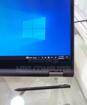 New Laptop Lenovo ThinkPad X390 Yoga 16GB Intel Core I7 SSD 512GB