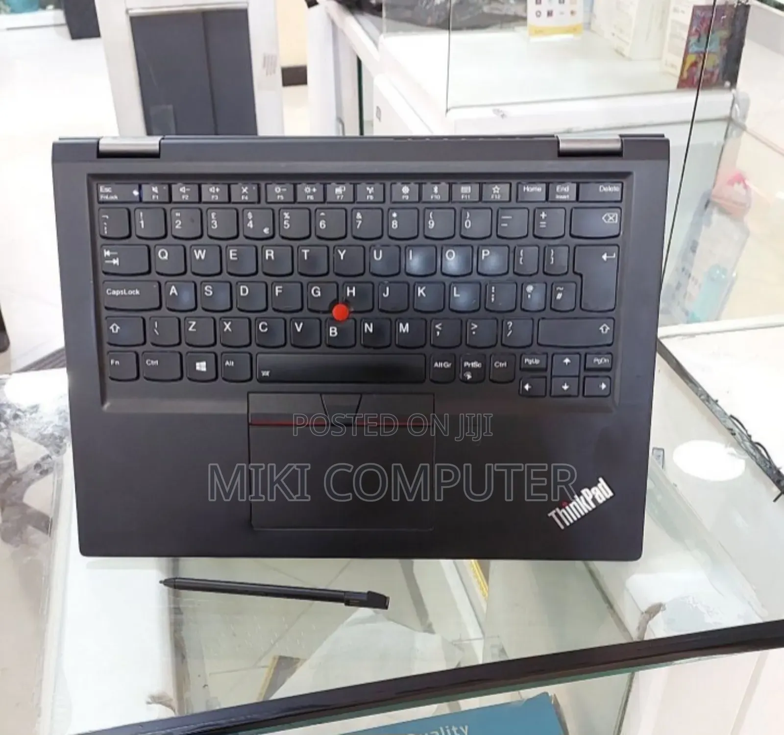 New Laptop Lenovo ThinkPad X390 Yoga 16GB Intel Core I7 SSD 512GB