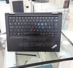 New Laptop Lenovo ThinkPad X390 Yoga 16GB Intel Core I7 SSD 512GB