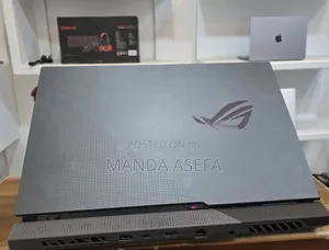 New Laptop Asus ROG Strix G15 16GB AMD Ryzen 9 SSD 512GB