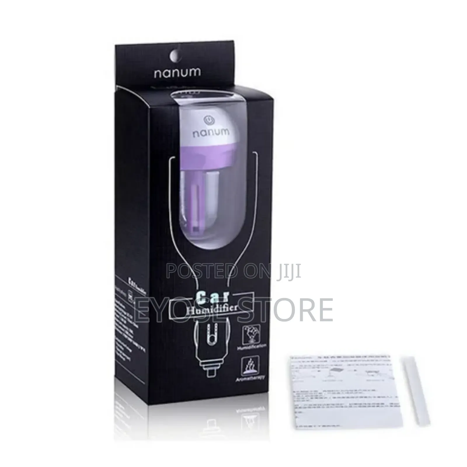 መኪናዎ እሳት መለኮሻ ላይ የሚሰካ አንደኛ ደረጃ ጥራት መኪናዎን በመልካም መዓዛ ያውዱ