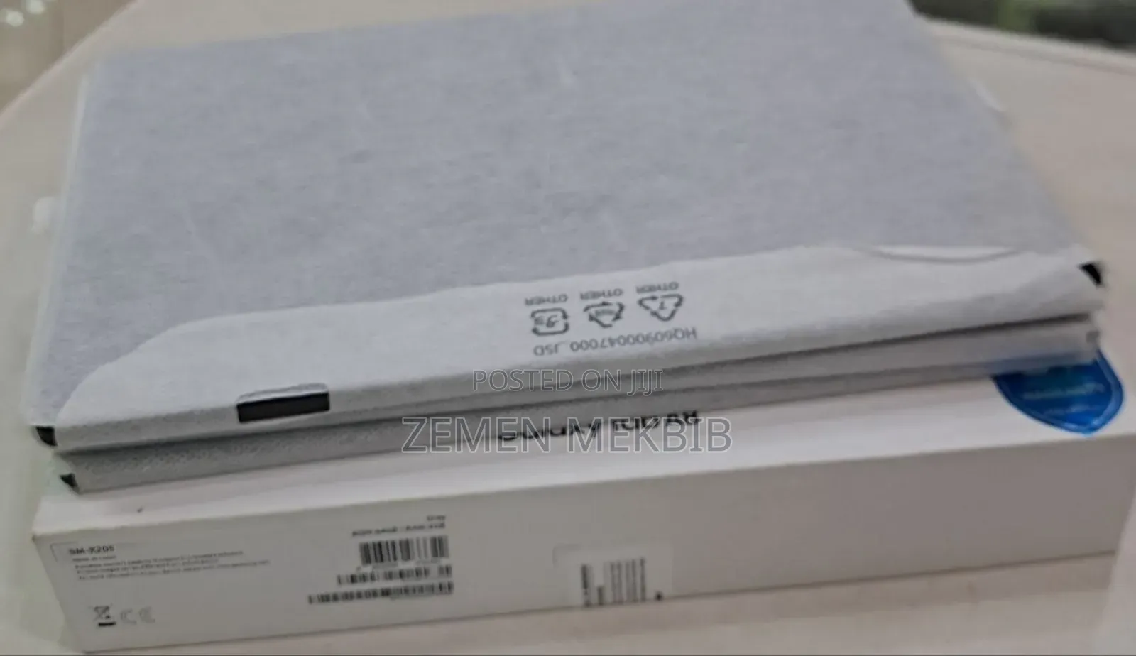 New Samsung Galaxy Tab A8 10.5 (2021) 64 GB Silver