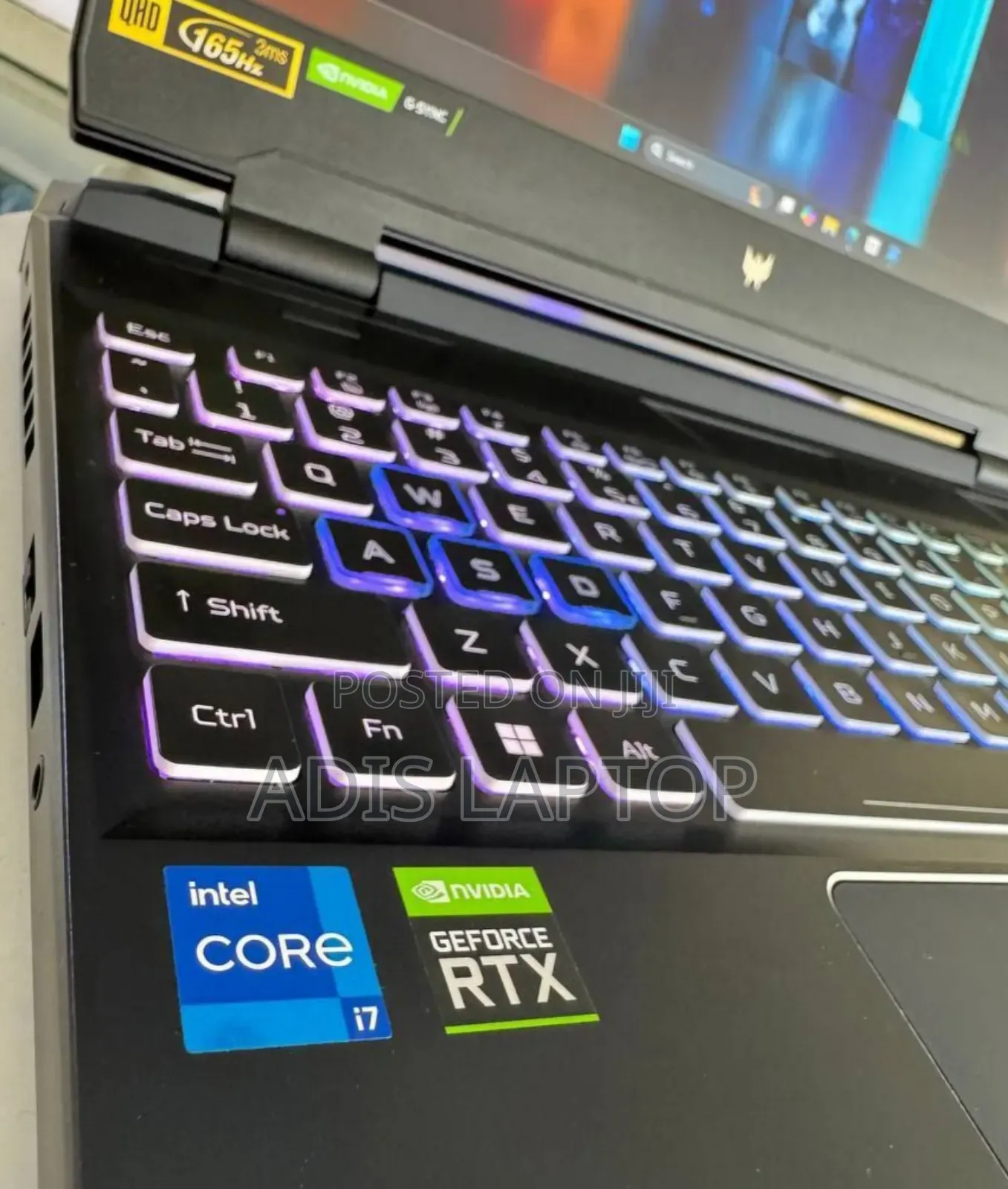 New Laptop Acer Predator Helios 300 16GB Intel Core I7 SSD 512GB