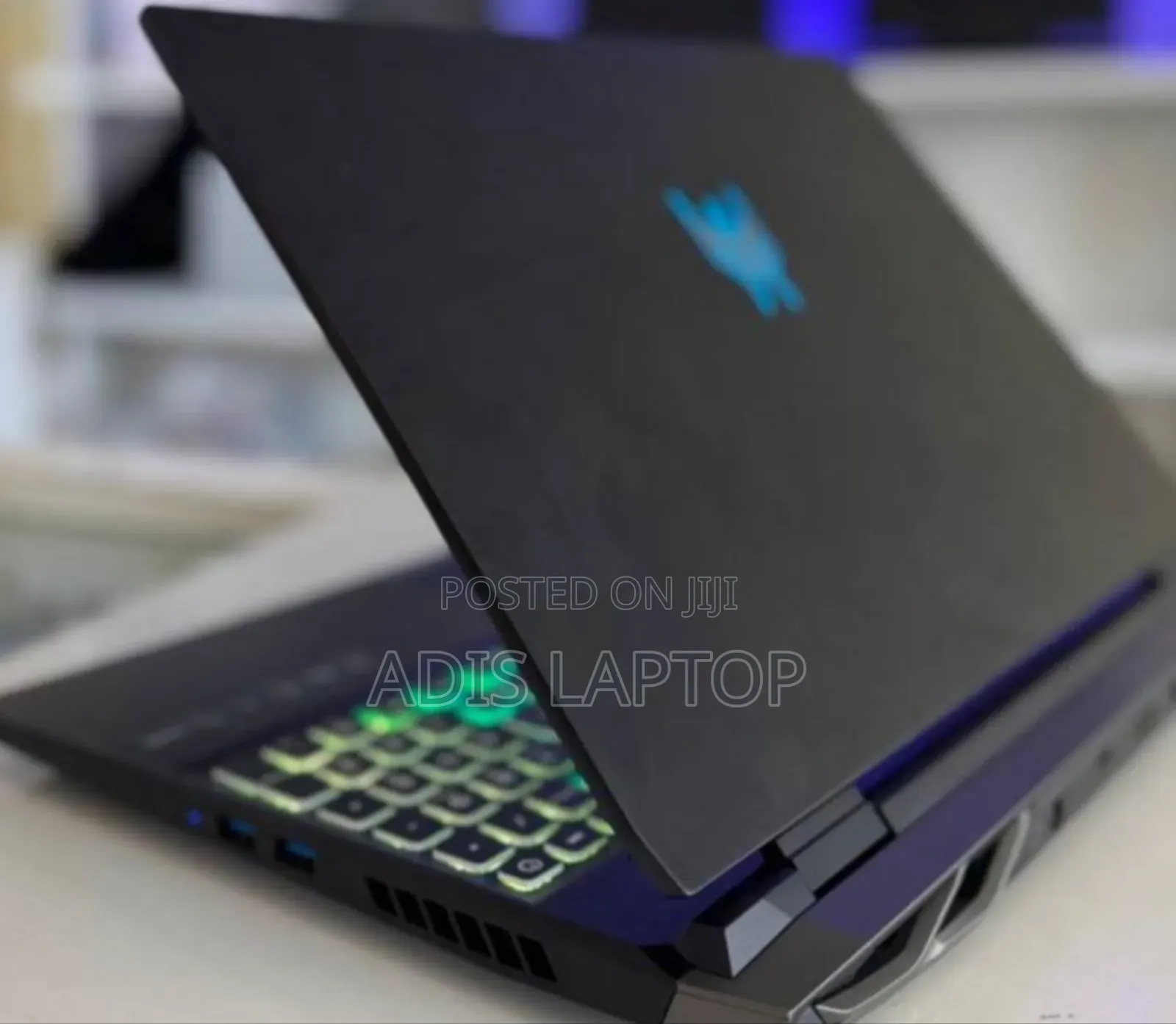 New Laptop Acer Predator Helios 300 16GB Intel Core I7 SSD 512GB