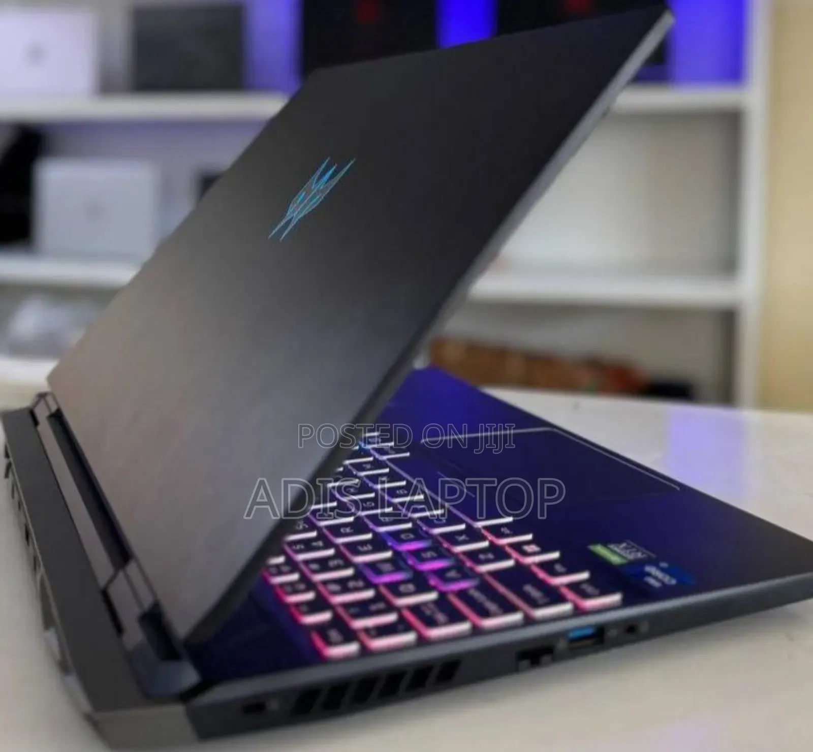 New Laptop Acer Predator Helios 300 16GB Intel Core I7 SSD 512GB