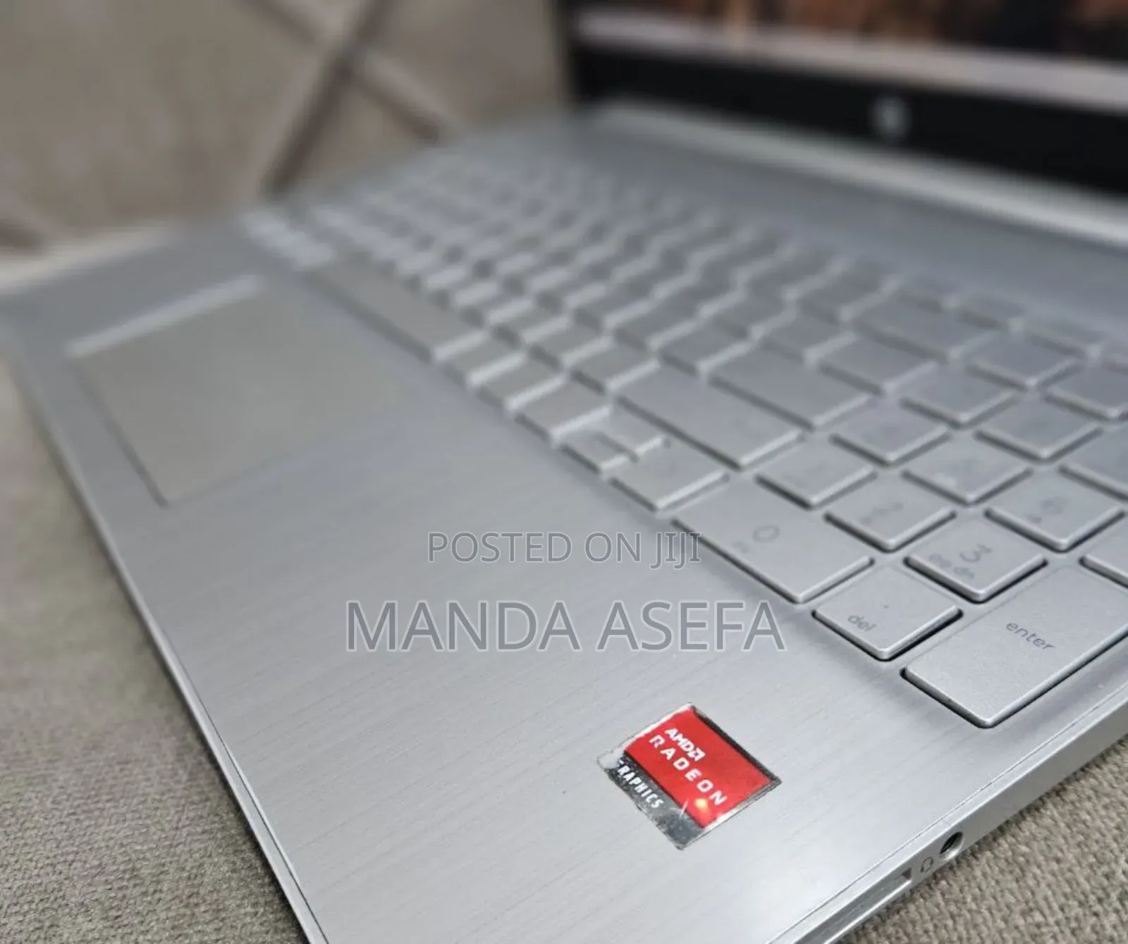 New Laptop HP Stream Notebook 8GB AMD Ryzen 7 SSD 512GB