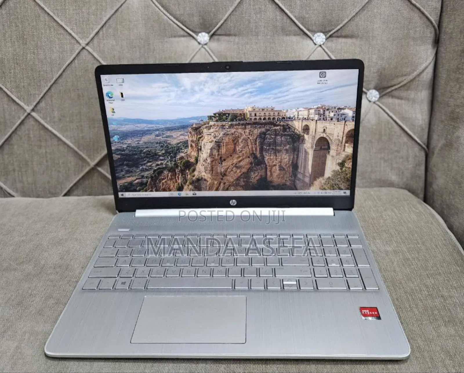 New Laptop HP Stream Notebook 8GB AMD Ryzen 7 SSD 512GB