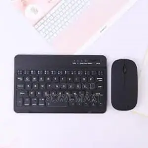 Photo - Bluetooth Mouse Keyboard Kit