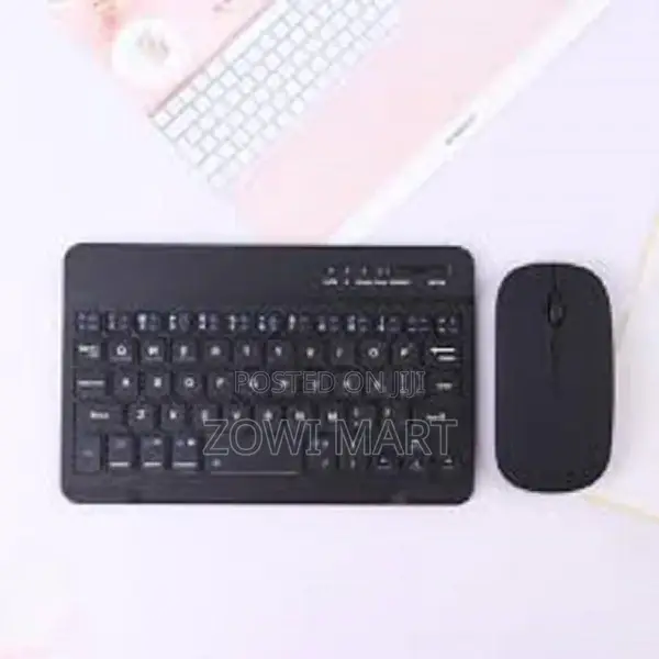 Bluetooth Mouse Keyboard Kit