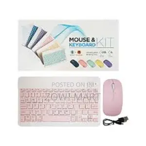 Bluetooth Mouse Keyboard Kit