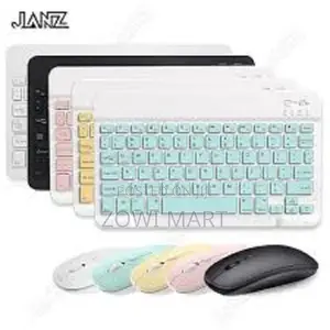 Bluetooth Mouse Keyboard Kit