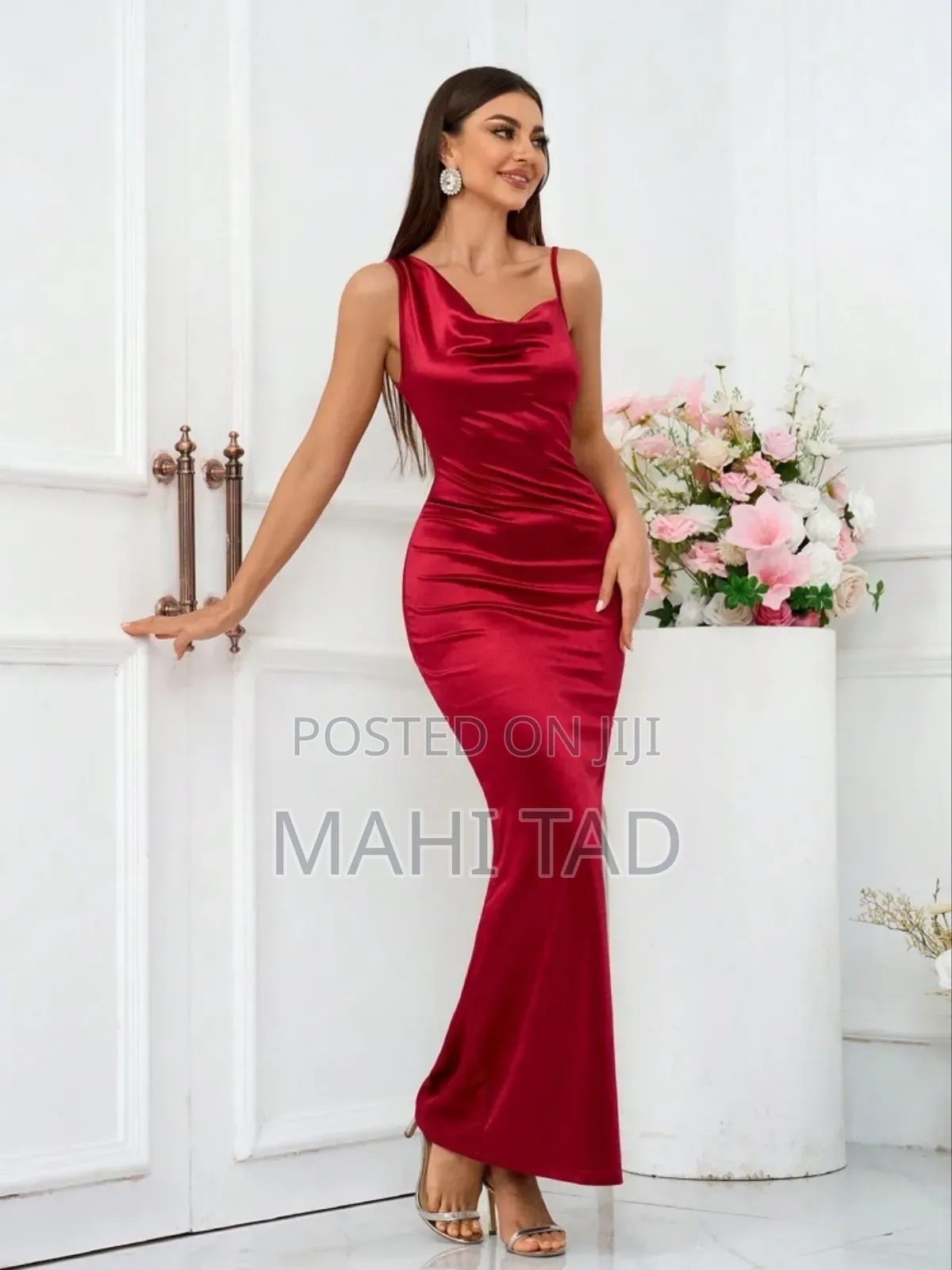 Brand Event Dreses From Shein Preorder