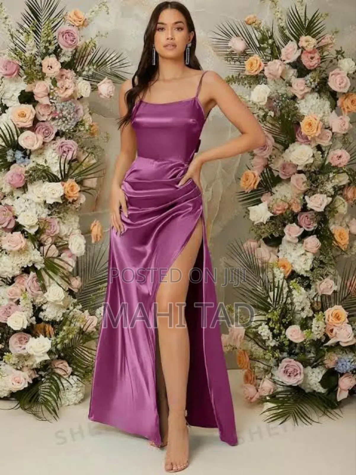 Brand Event Dreses From Shein Preorder