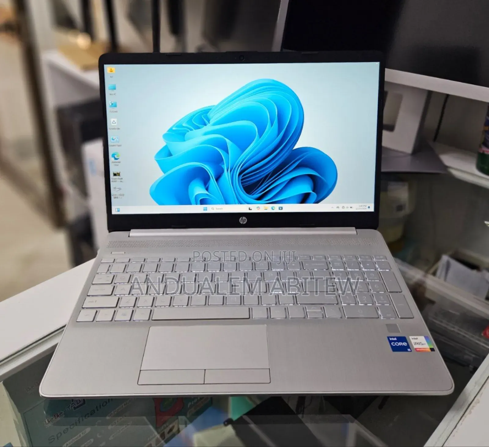 New Laptop HP Stream Notebook 16GB Intel Core I5 SSD 512GB