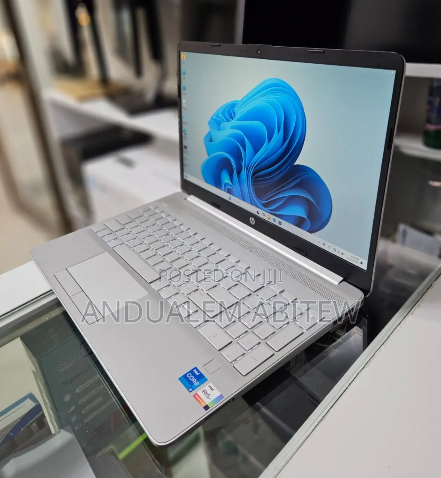 New Laptop HP Stream Notebook 16GB Intel Core I5 SSD 512GB