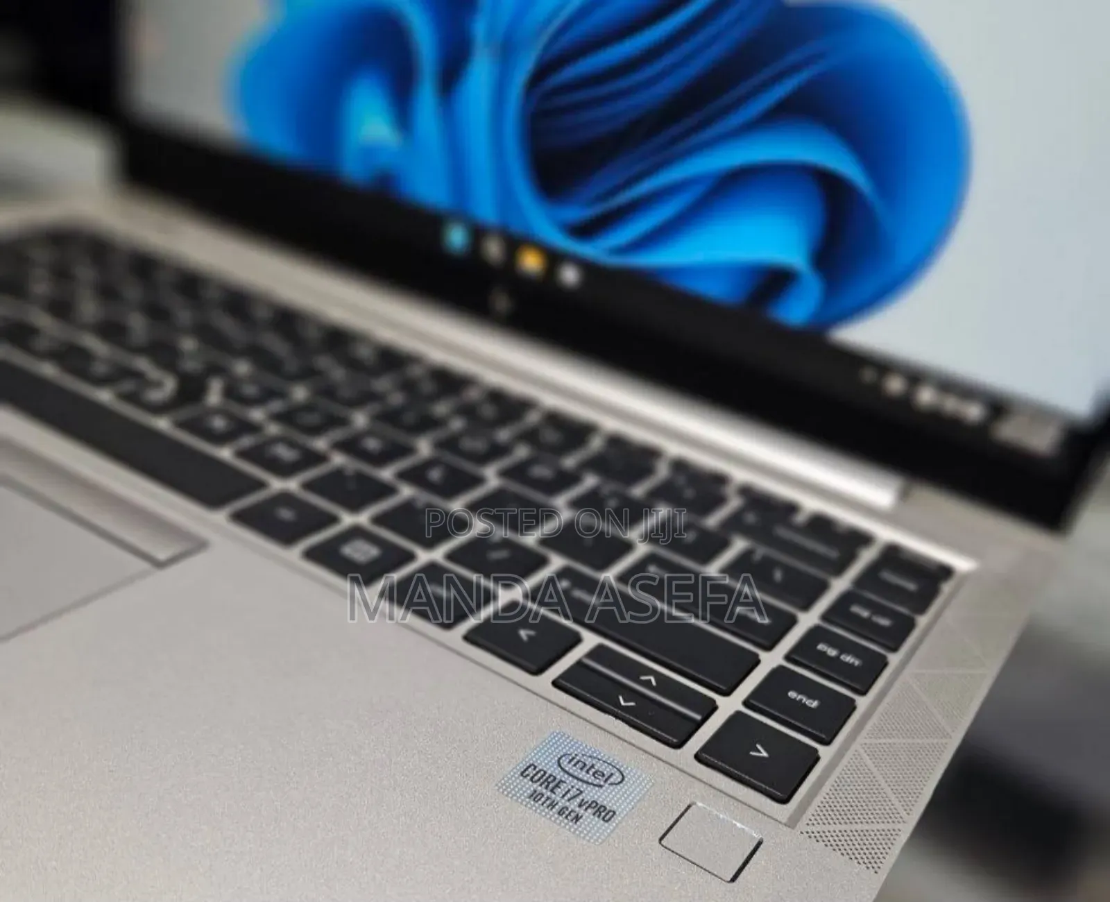 New Laptop HP EliteBook 840 G7 16GB Intel Core I7 SSD 512GB