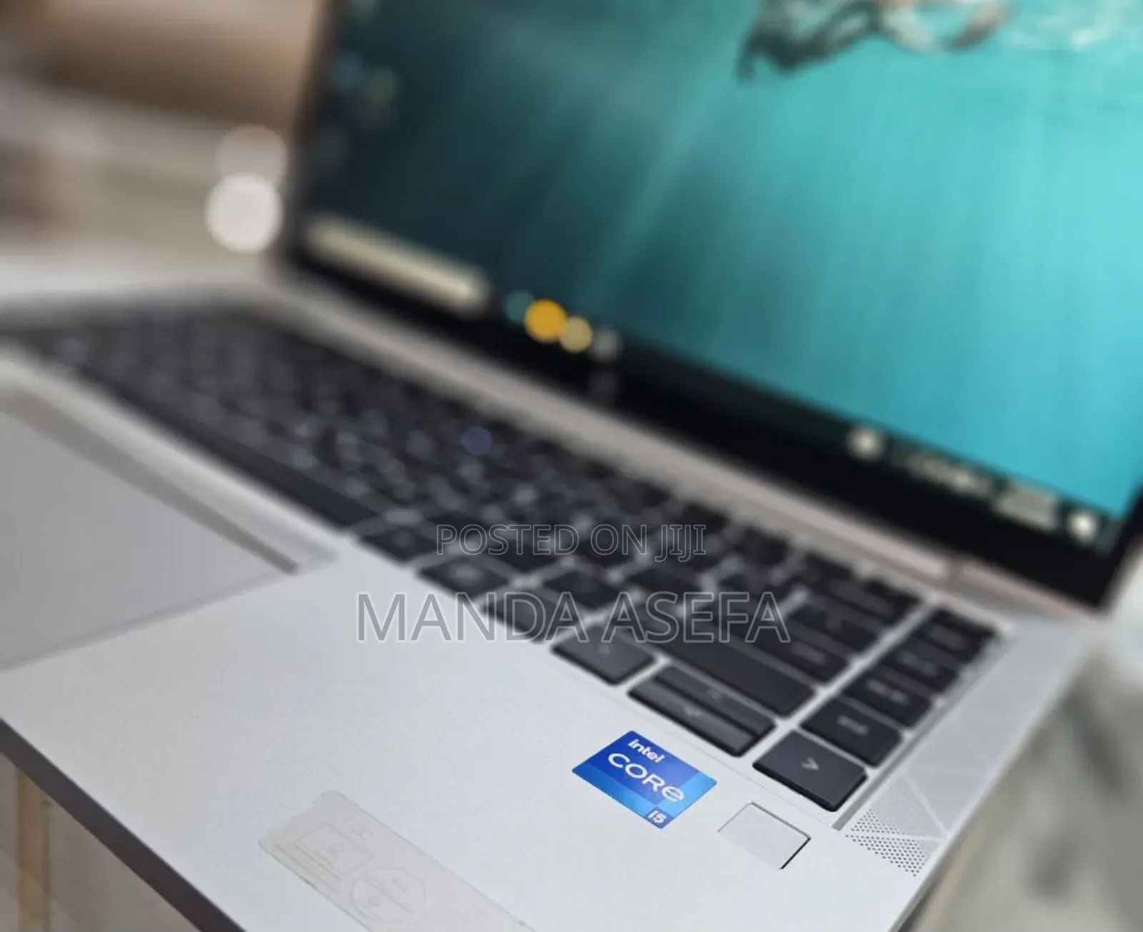 New Laptop HP EliteBook 840 G8 16GB Intel Core I5 SSD 512GB