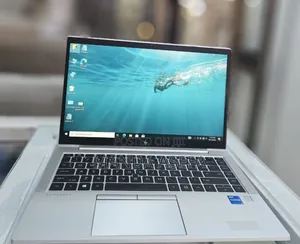 New Laptop HP EliteBook 840 G8 16GB Intel Core I5 SSD 512GB