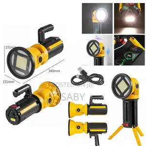 High Power Multifunctional Searchlight