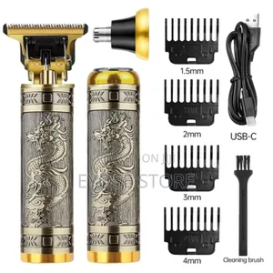Hair Clipper/ፀጉር መቁረጫ/ Shaver/ ጢም መላጫ