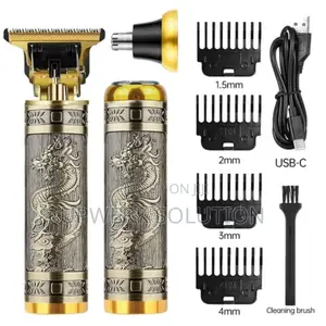 Hair Clipper/ፀጉር መቁረጫ/ Shaver/ ጢም መላጫ