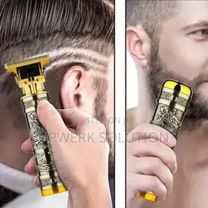 Hair Clipper/ፀጉር መቁረጫ/ Shaver/ ጢም መላጫ
