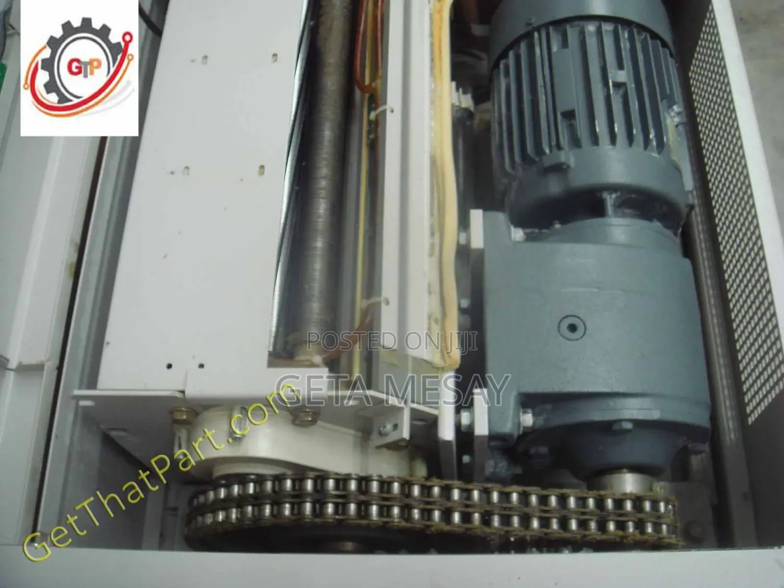 SEM 266 Paper Shredder Model LK-1