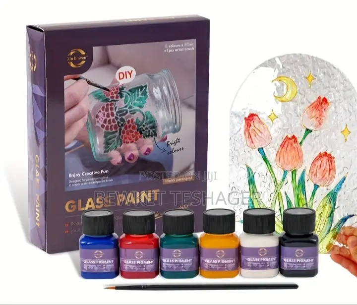 Glass Paint