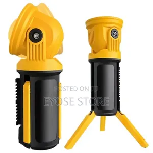 High Power Multifunctional Searchlight