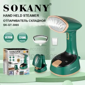 Sokany Hand Held Steamer