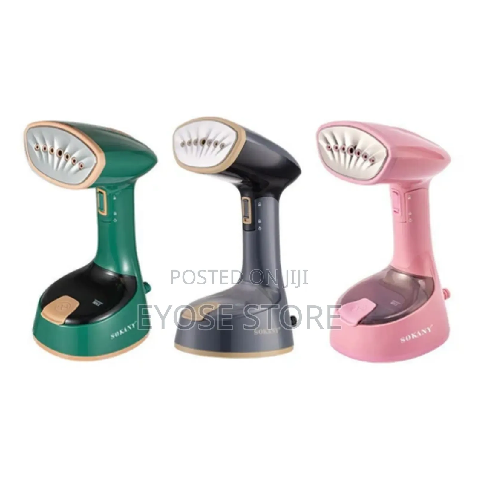 Sokany Hand Held Steamer