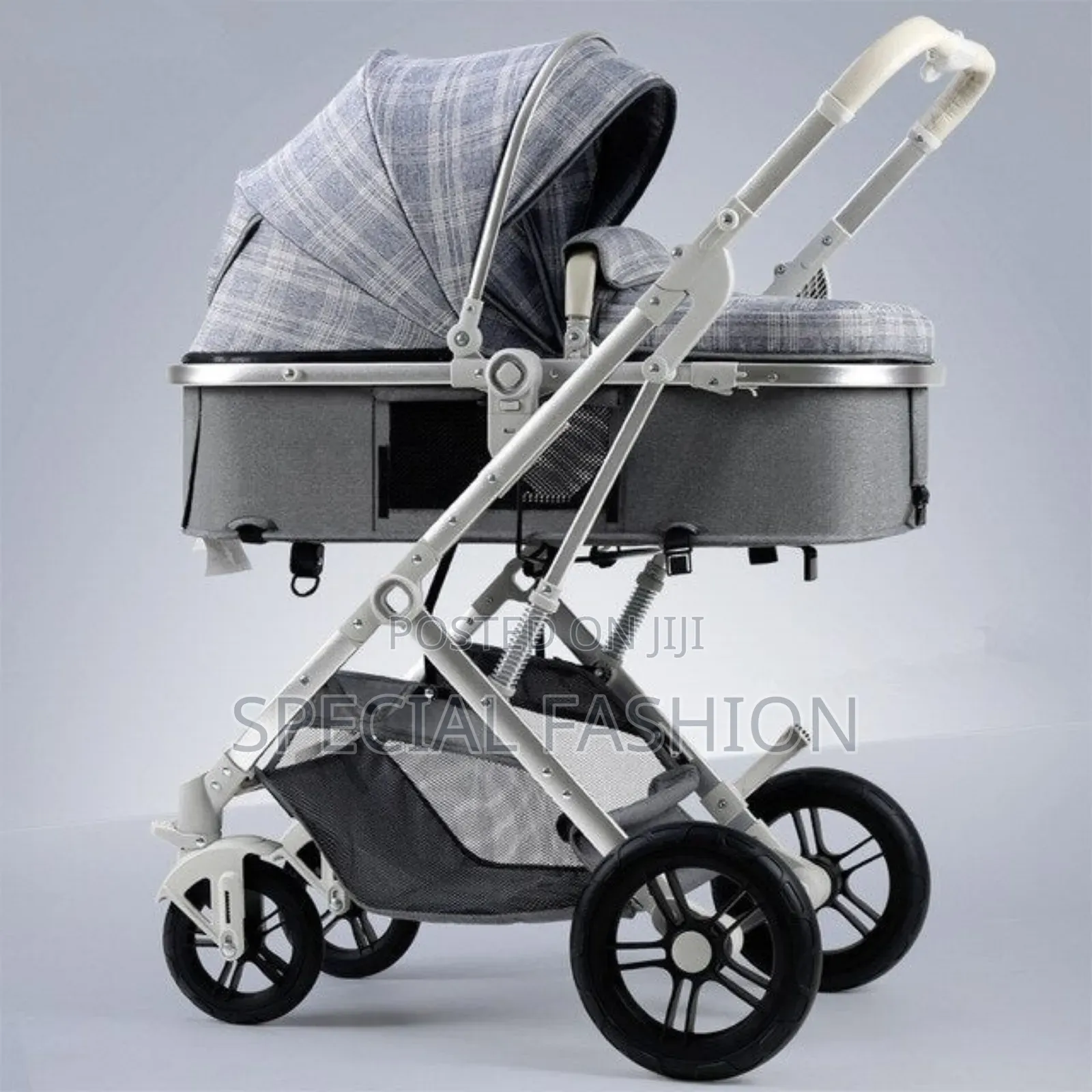 Baby Stroller(የህፃናት ጋሪ)