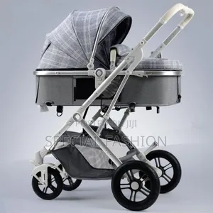 Photo - Baby Stroller(የህፃናት ጋሪ)