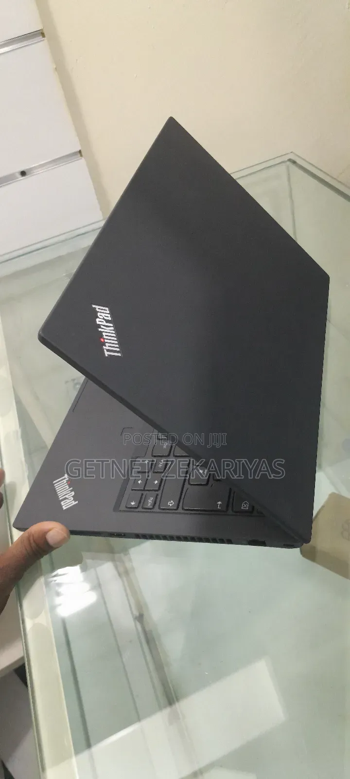 New Laptop Lenovo ThinkPad T14 16GB Intel Core I5 SSD 512GB