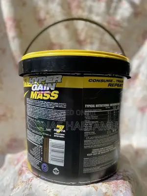Hyper Gain MASS Protein