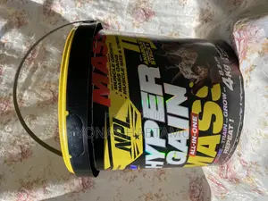 Hyper Gain MASS Protein