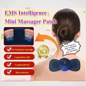Photo - EMS Smart Mini Massager Patch
