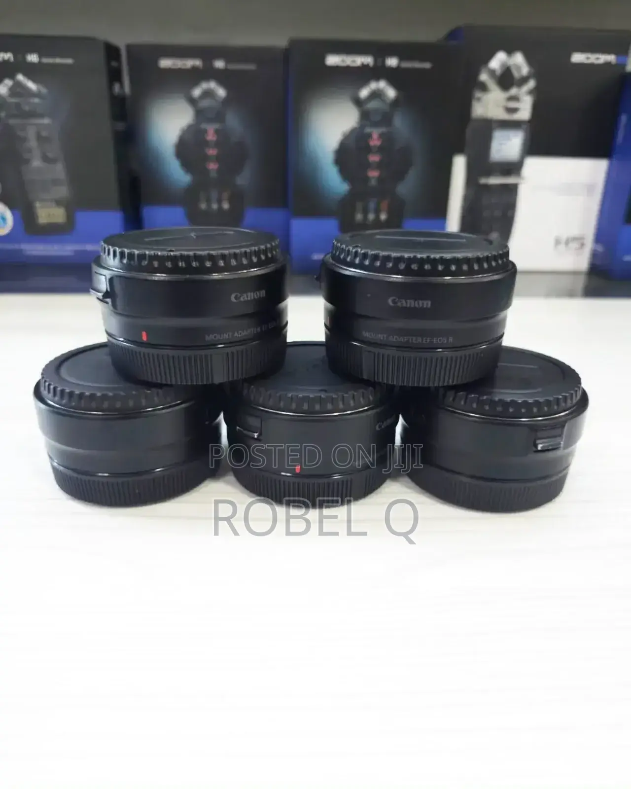 Canon Ef-R Adapter/Converter