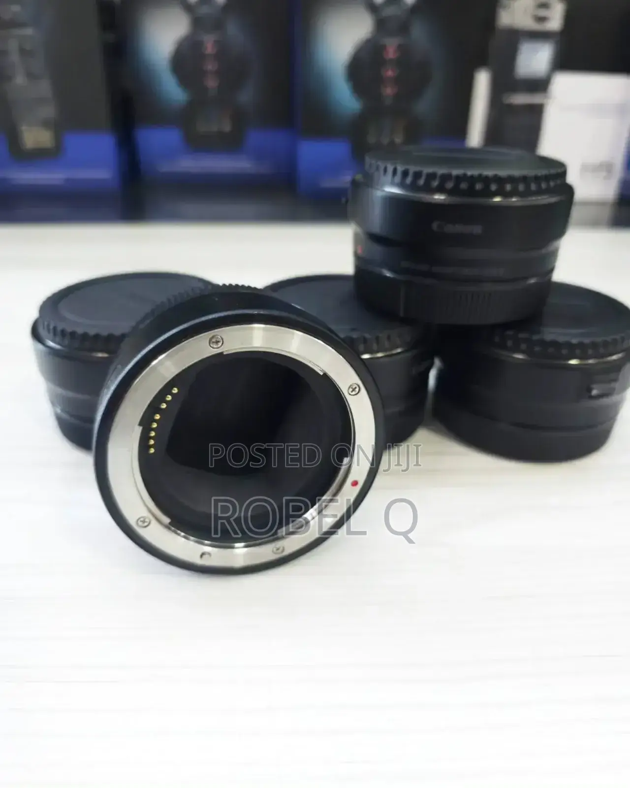 Canon Ef-R Adapter/Converter