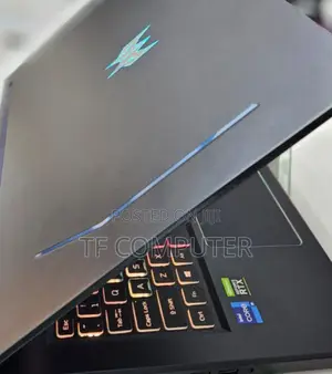 New Laptop Acer Predator Helios 300 16GB Intel Core I9 SSD 512GB