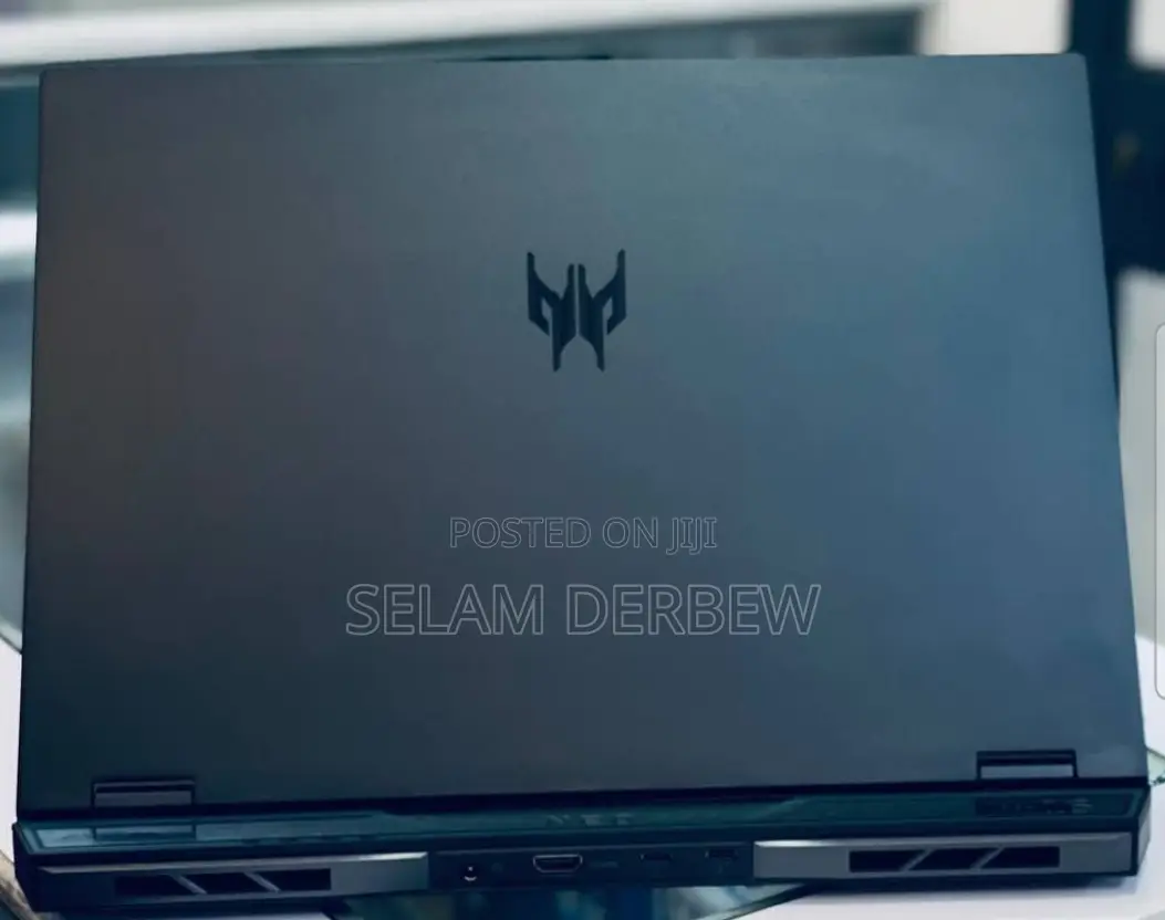 New Laptop Acer Predator Helios Neo 16 16GB Intel Core I9 SSD 1T
