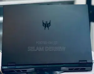 New Laptop Acer Predator Helios Neo 16 16GB Intel Core I9 SSD 1T