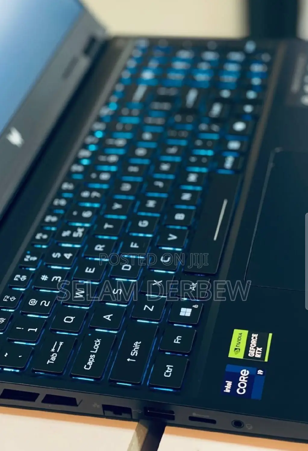 New Laptop Acer Predator Helios Neo 16 16GB Intel Core I9 SSD 1T