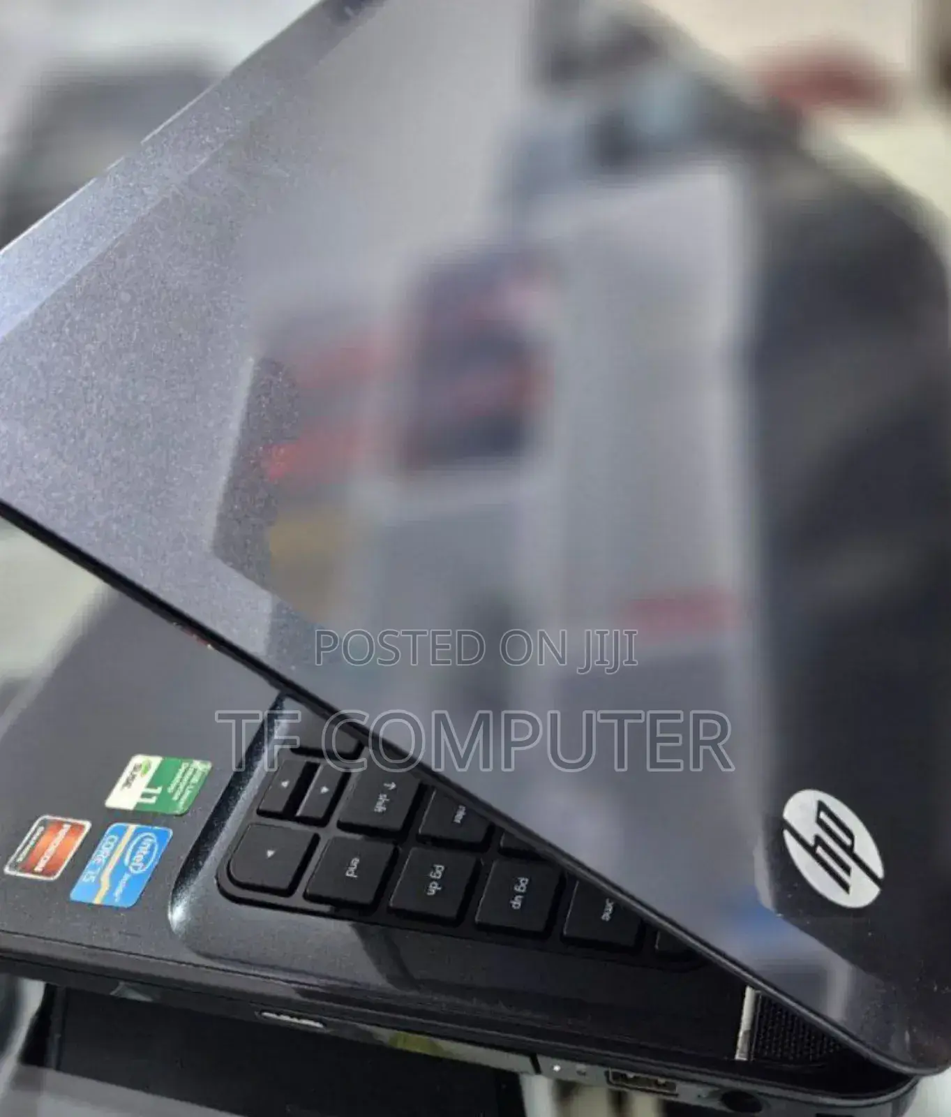 New Laptop HP Pavilion G4 6GB Intel Core I5 HDD 500GB