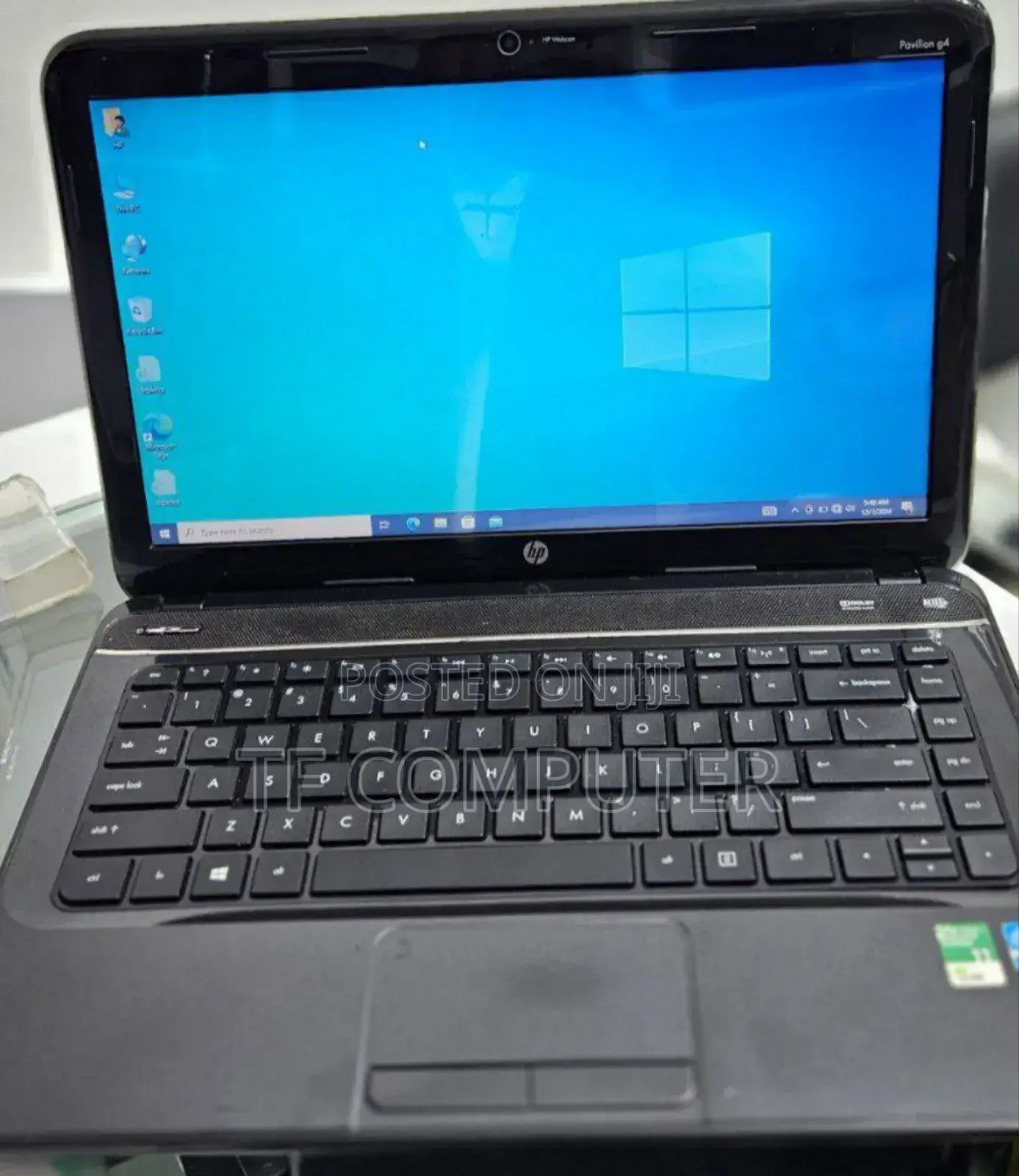 New Laptop HP Pavilion G4 6GB Intel Core I5 HDD 500GB