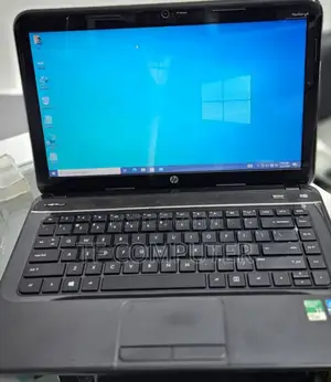 New Laptop HP Pavilion G4 6GB Intel Core I5 HDD 500GB