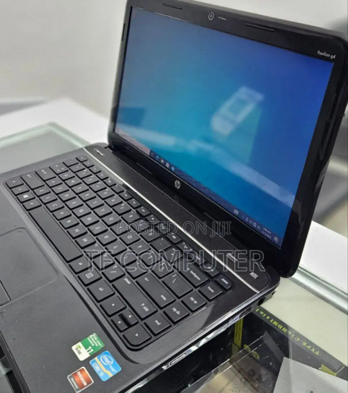 New Laptop HP Pavilion G4 6GB Intel Core I5 HDD 500GB